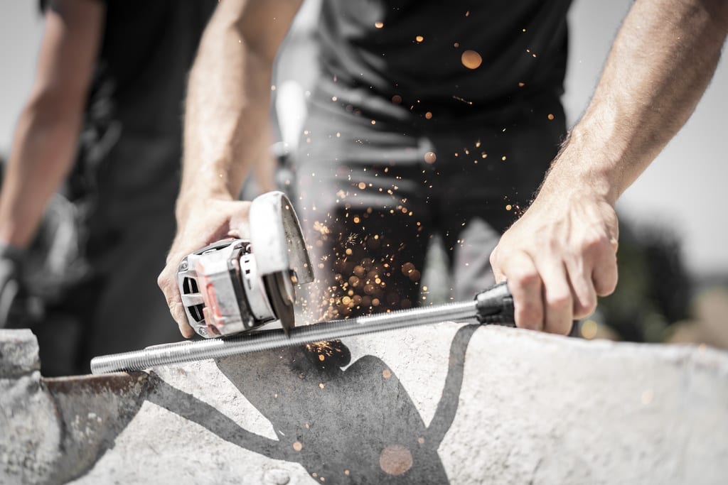 Handwerkliche Arbeit vor Ort – Hässler Renovierung
