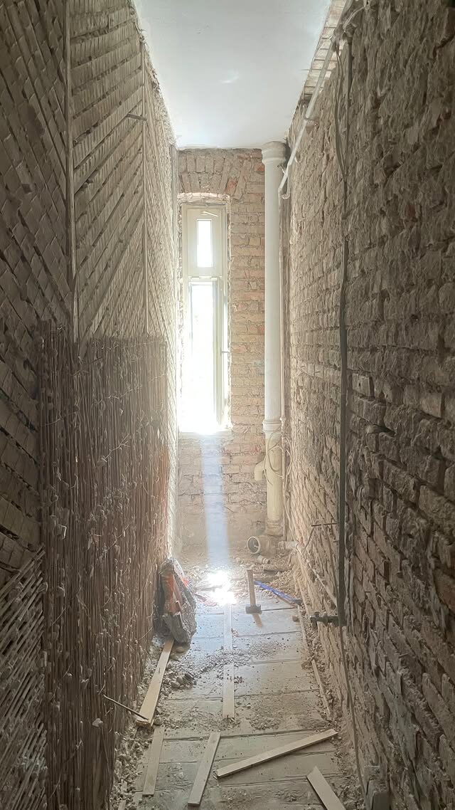 Kernsanierung Altbau, München – Hässler Renovierung